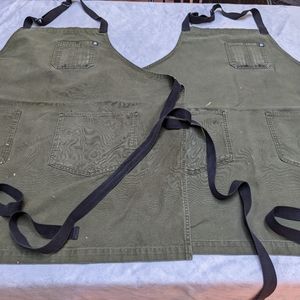 Hedley and Bennett Chef Apron BUNDLE